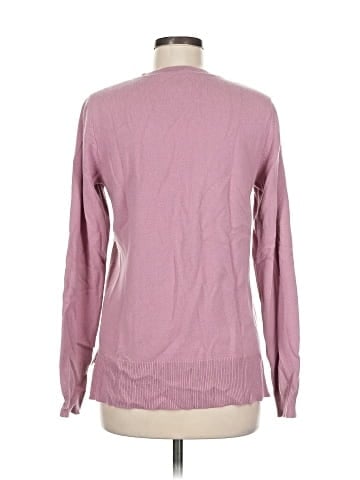 Iris & Ink Cashmere Pullover Sweater (view 2)