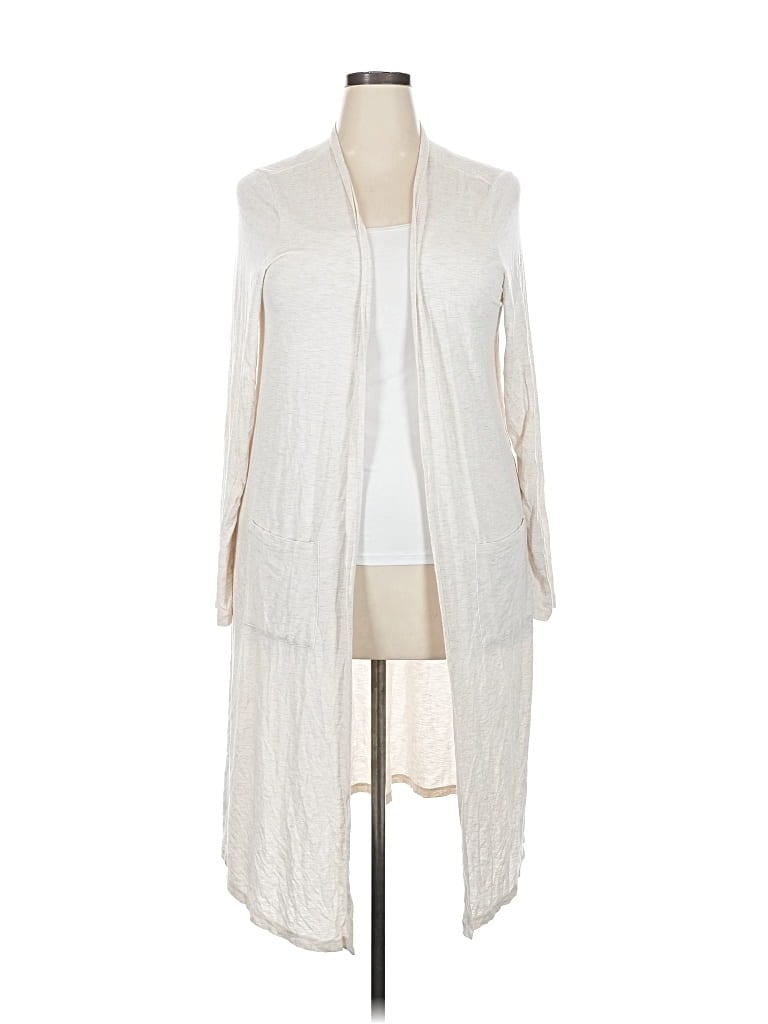 Pre-owned Torrid Kimono In White