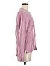 Iris & Ink 100% Cashmere Pink Cashmere Pullover Sweater Size M - photo 4
