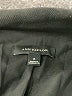 Ann Taylor 100% Polyester Black Blazer Size 0 - photo 6