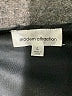 Modern Attraction 100% Polyester Black Short Sleeve Blouse Size L - photo 7