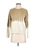 Athleta Tie-dye Tan Pullover Sweater Size XS - photo 1