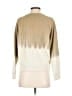 Athleta Tie-dye Tan Pullover Sweater Size XS - photo 2