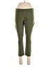 Susan Graver Green Active Pants Size M (petite) - photo 1