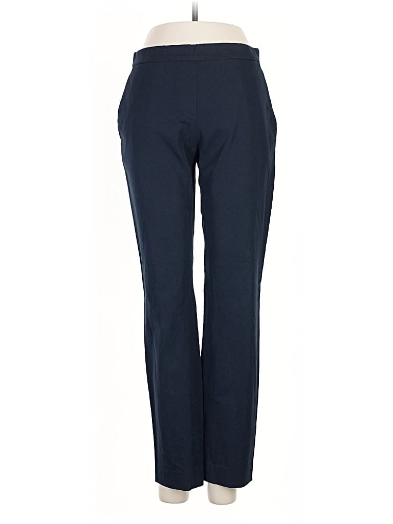 Pre-owned Theory Dress Pants In Blue