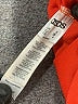 ASOS Orange Cocktail Dress Size 4 - photo 7