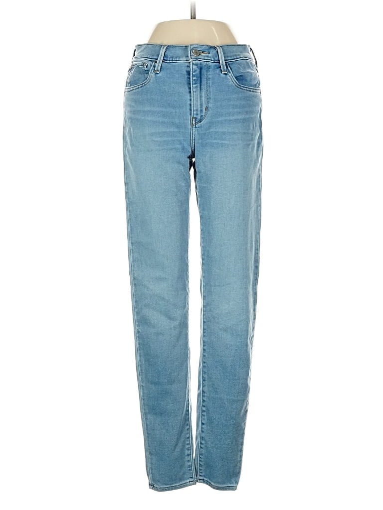 Pre-owned Levi's Jeans In Blue