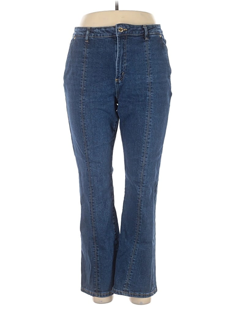 Pre-owned Michael Michael Kors Jeans In Blue