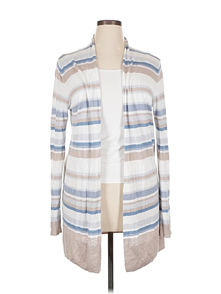 Pre-owned Nanette Lepore Kimono In Gray