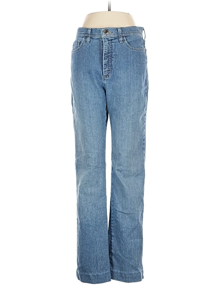 Pre-owned Lee Jeans In Blue