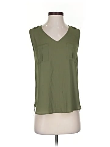 Bellatrix Sleeveless Blouse (view 1)