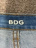 BDG Solid Blue Jeans Size 26 waist - photo 7