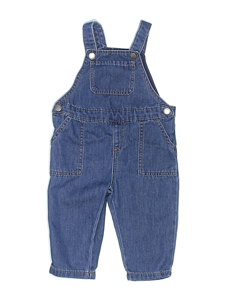 Pre-owned Cotton On Kids' Overalls In Blue
