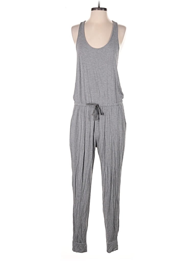 Pre-owned Aerie Jumpsuit In Gray