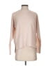 Assorted Brands 100% Organic Cotton Tan Pink Sweatshirt Size S - photo 1