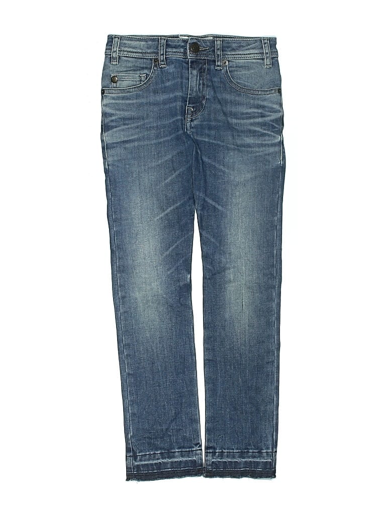 Pre-owned John Galliano Kids' Jeans In Blue