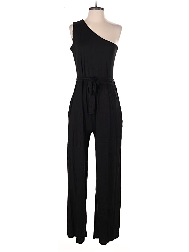 White Birch Jumpsuit In Animal Print