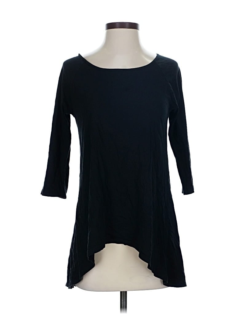 Pre-owned Cynthia Rowley Tjx Casual Dress In Black