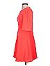 CeCe 100% Polyester Solid Orange Cocktail Dress Size 2 - photo 5