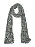 Unbranded Gray White Scarf One size - photo 1