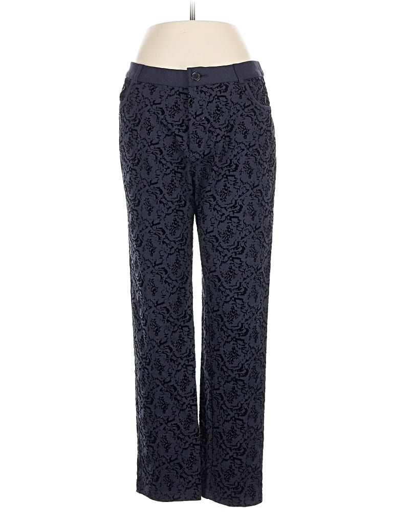 Pre-owned Soft Surroundings Casual Pants In Blue