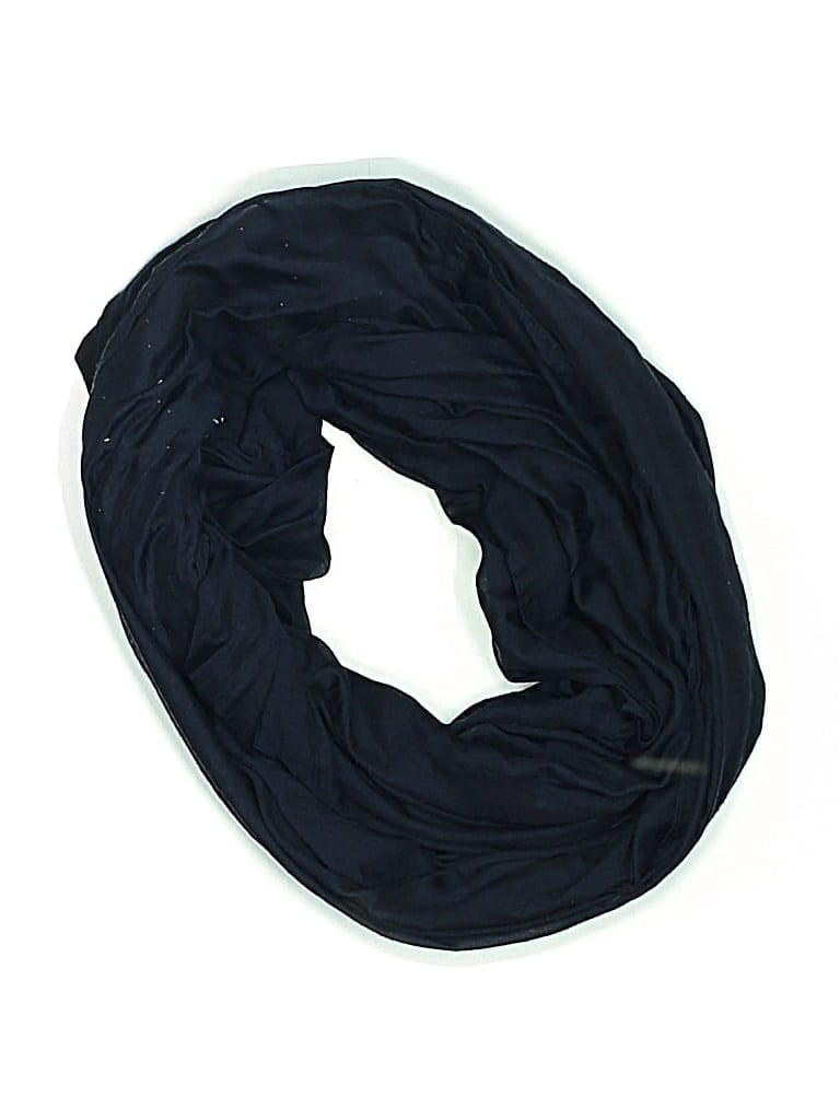 Pre-owned Unbranded Scarf In Blue