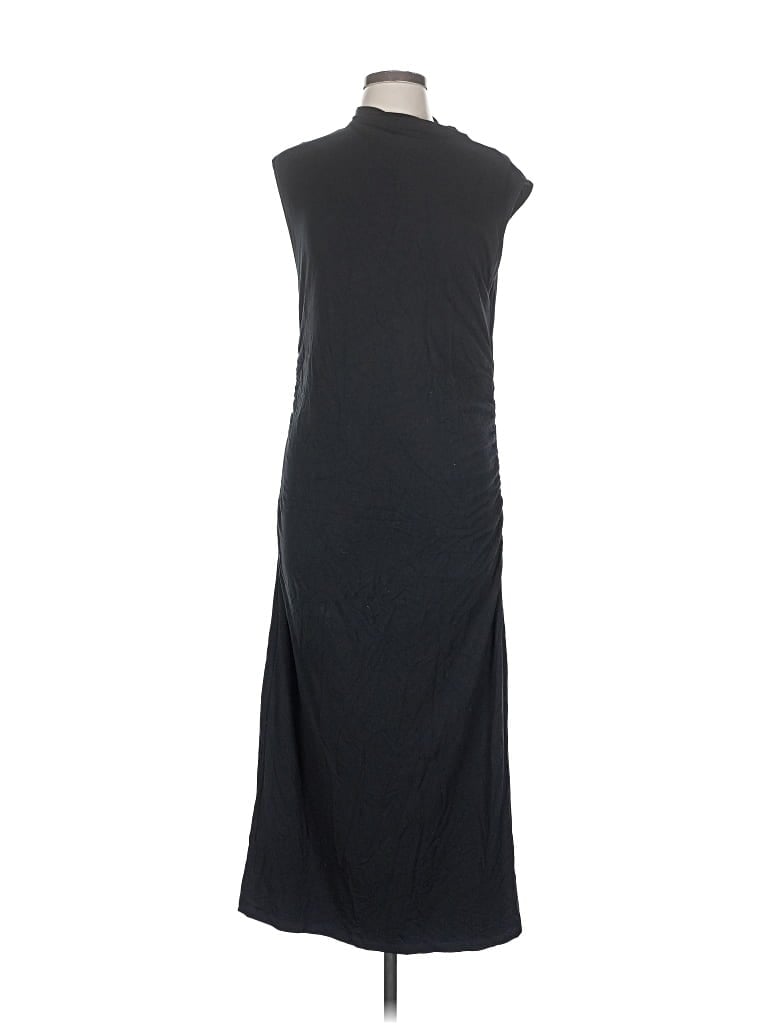 Pre-owned A New Day Casual Dress In Black