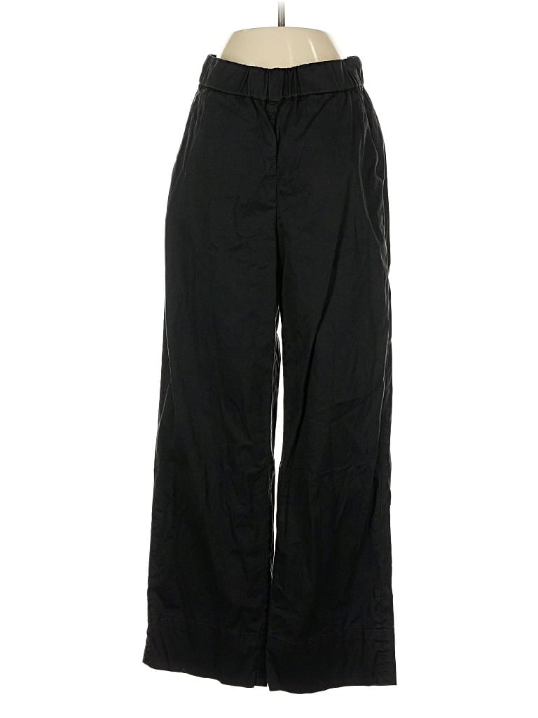 Pre-owned Everlane Casual Pants In Black
