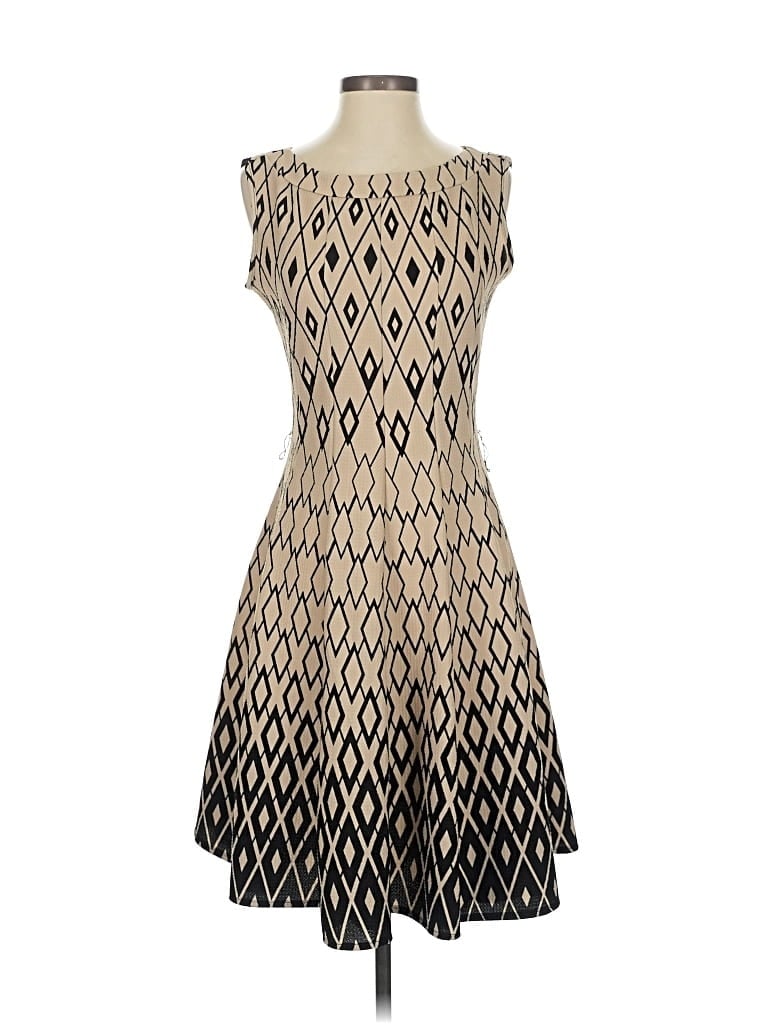 Pre-owned Haani Cocktail Dress In Black