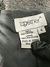 Together 100% Rayon Solid Black Cocktail Dress Size 4 - photo 7