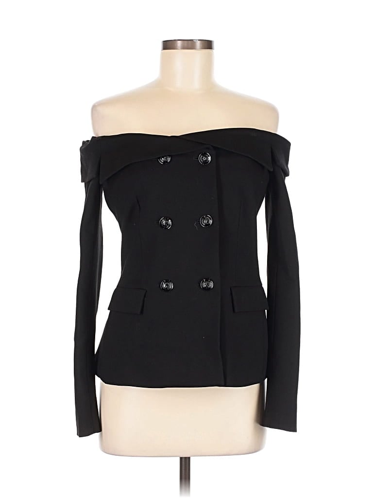 L'agence Jacket In Black