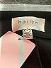 Harlyn Color Block Black Active Pants Size L - photo 6