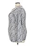Misslook 100% Polyester Gray Long Sleeve Top Size 3X - photo 5