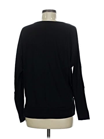 Stem Long Sleeve Henley (view 1)