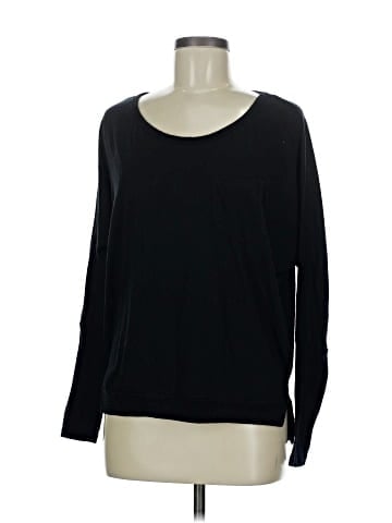 Stem Long Sleeve Henley (view 2)