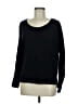 Stem Black Long Sleeve Henley Size M - photo 2