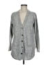 Kokun Gray Wool Cardigan Size M - photo 1