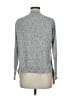Kokun Gray Wool Cardigan Size M - photo 2