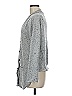 Kokun Gray Wool Cardigan Size M - photo 5