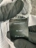 Octavia 100% Polyester Gray Long Sleeve Blouse Size M - photo 8