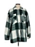 HFX Green Pullover Sweater Size S - photo 1