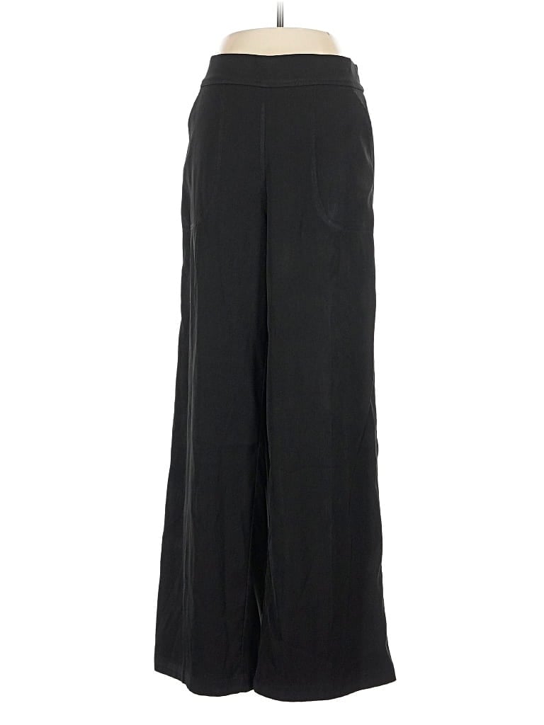 Pre-owned Max Studio Dress Pants In Black