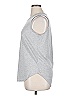 Weekend Soul Silver Sleeveless T-Shirt Size XL - photo 5