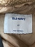 Old Navy 100% Polyester Gold Coat Size 5T - photo 3