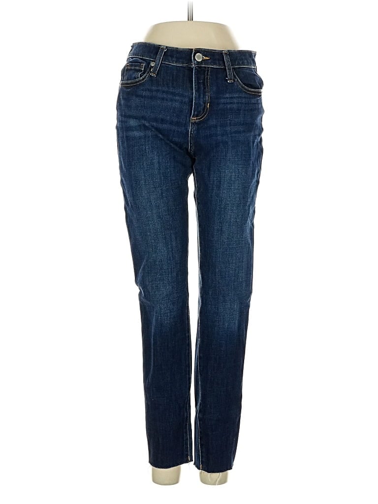Pre-owned Banana Republic Jeans In Blue