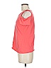 MICHAEL Michael Kors Orange Short Sleeve Top Size M - photo 5