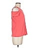 MICHAEL Michael Kors Orange Short Sleeve Top Size M - photo 4