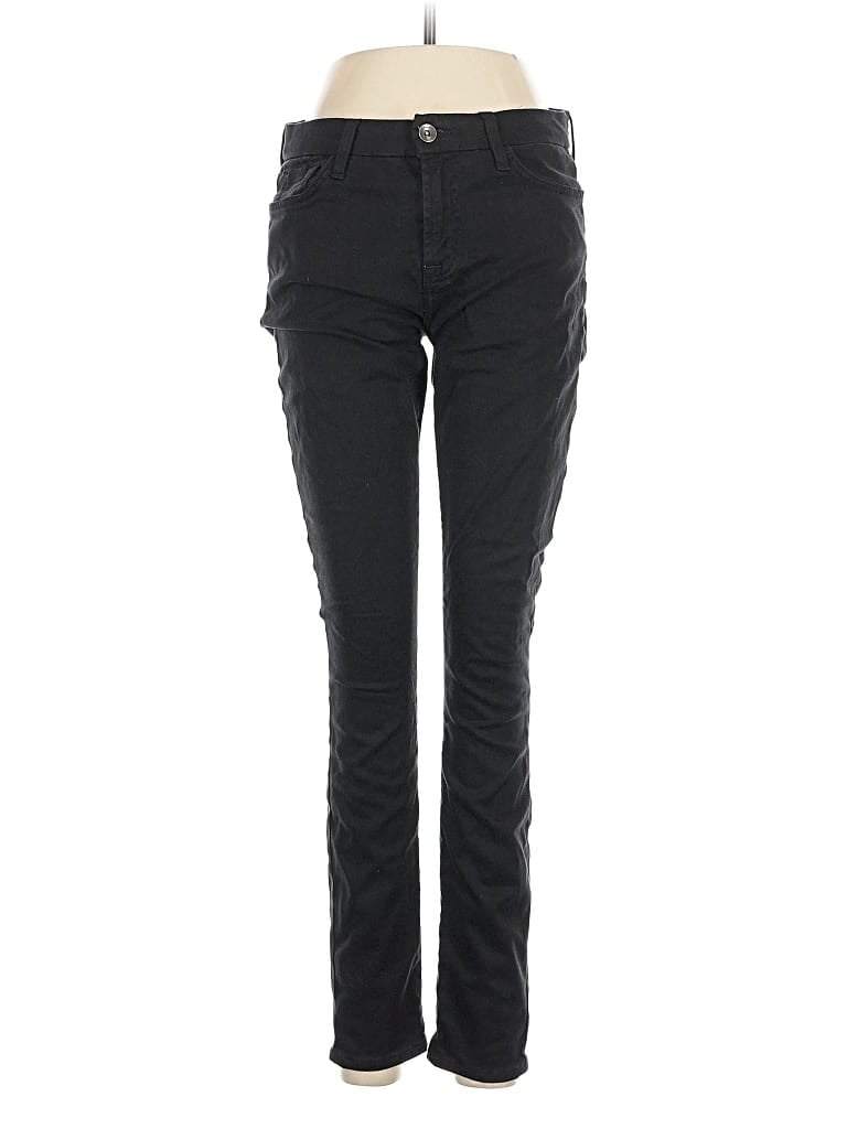 Pre-owned Splendid Jeans In Black