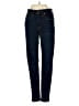 Madewell Solid Blue Jeans Size 27 waist - photo 1