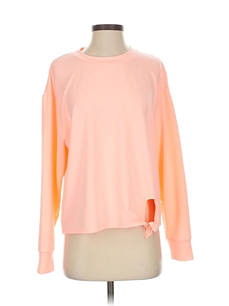 Pre-owned Avia Sweatshirt In Orange